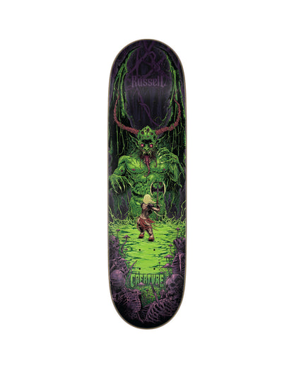 Creature Russell Swamp Deck