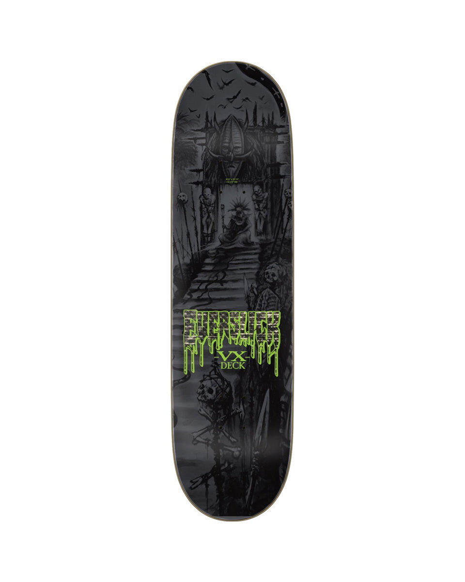 Creature Russell Voodoo VX Everslick Deck 8.53"