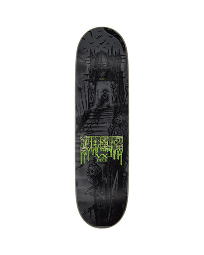 Creature Russell Voodoo VX Everslick Deck 8.53"