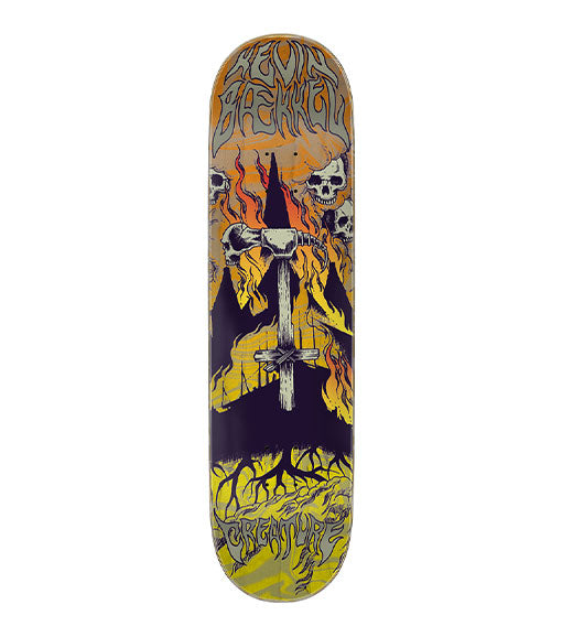 Creature VX Baekkel Tripz Deck