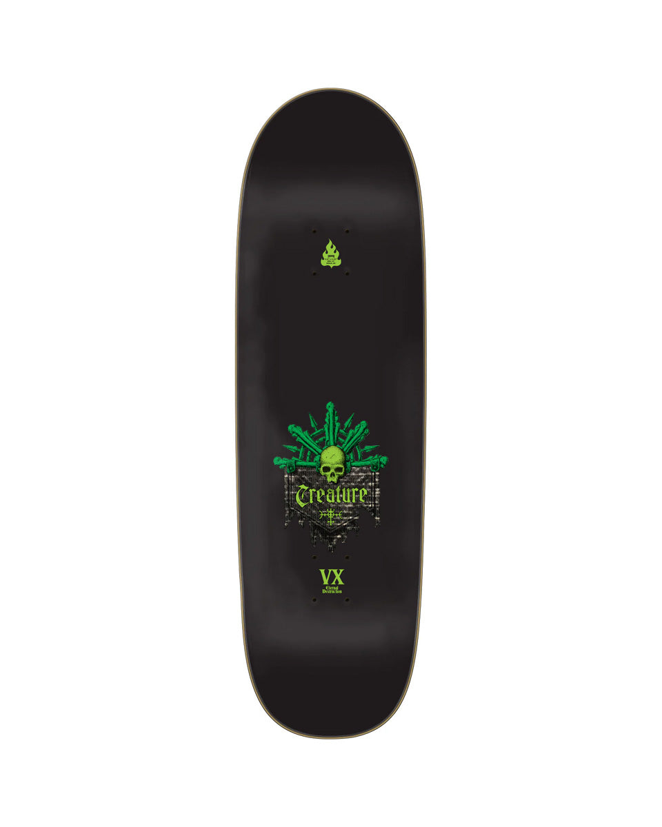 Creature VX Deck Team Messenger