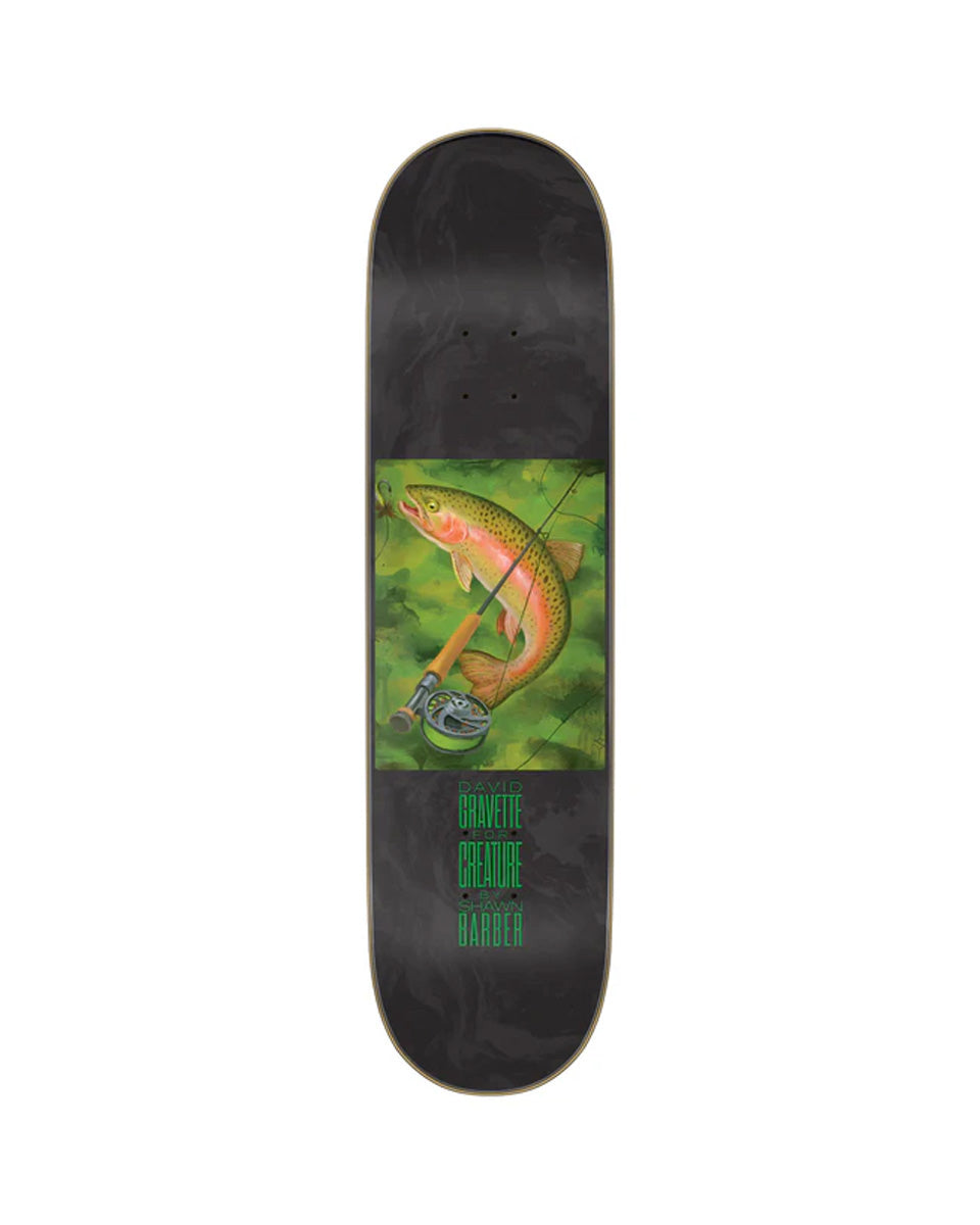 Creature VX Everslick Gravette Memento Deck