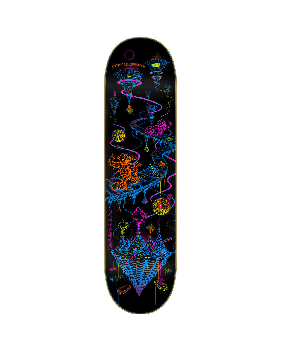Creature VX Lockwood Xploration Deck 8.25"
