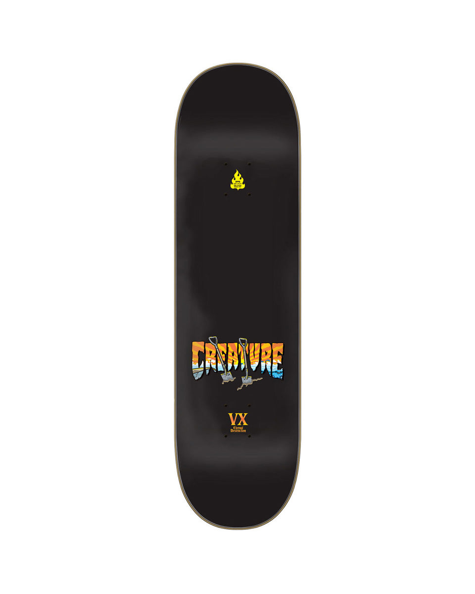 Creature VX Worthington Paradise Deck