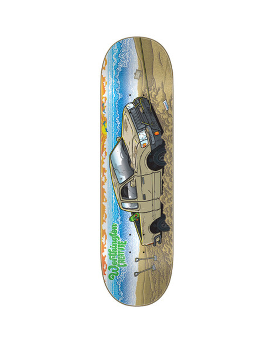 Creature VX Worthington Paradise Deck