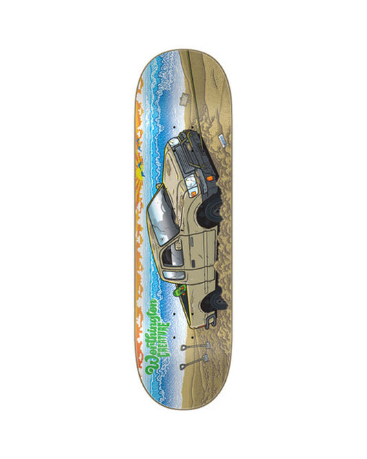 Creature VX Worthington Paradise Deck