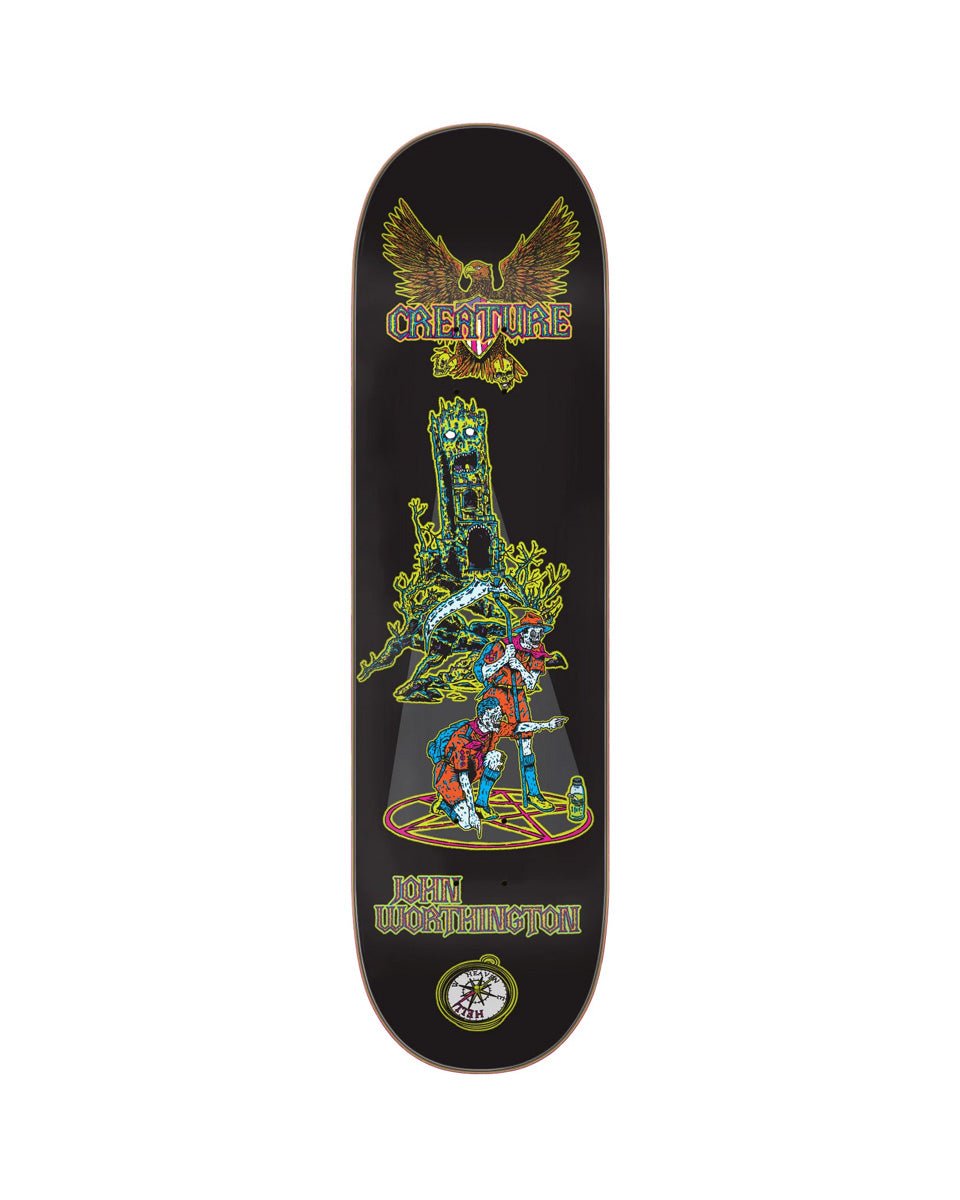 Creature VX Worthington Scout Deck