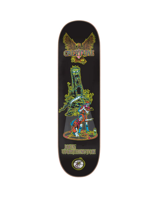 Creature VX Worthington Scout Deck