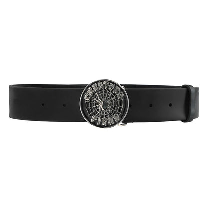Creature Web Belt Nickel