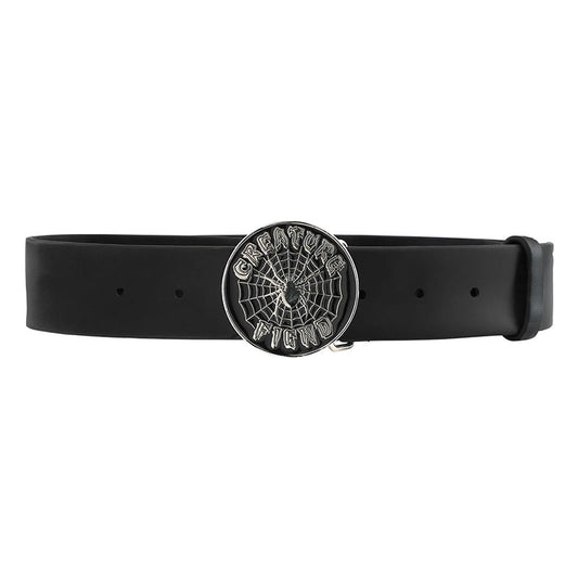 Creature Web Belt Nickel