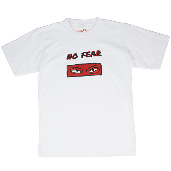 D.O.P.E. Brin 2 T-Shirt White 2026
