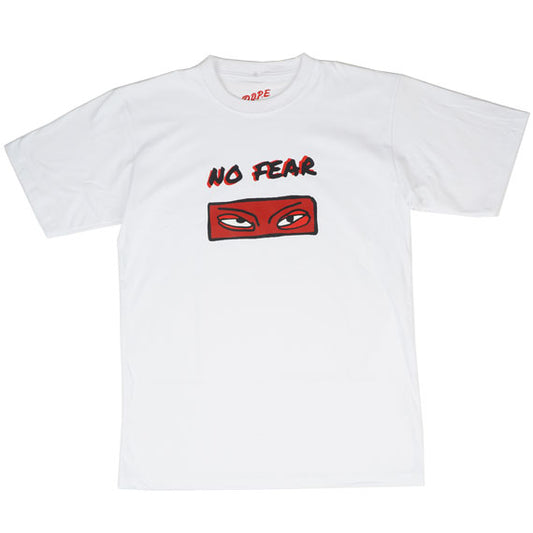 D.O.P.E. Brin 2 T-Shirt White 2026