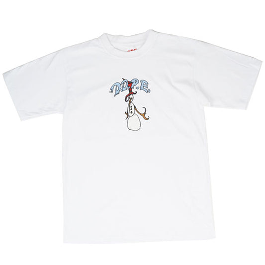 D.O.P.E. Layne 2 T-Shirt White 2026