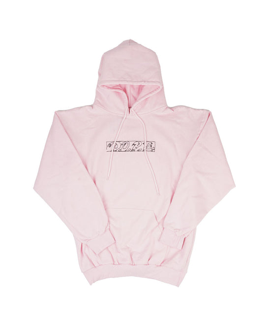 D.O.P.E. Layne Hoodie Pink 2026