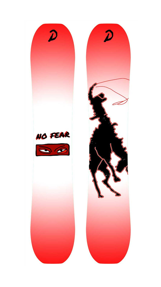 D.O.P.E. Men's Brin Alexander Snowboard 2026