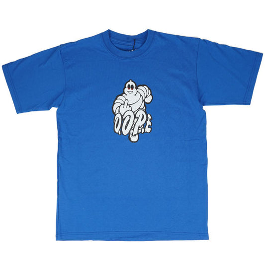 D.O.P.E. Stathis T-Shirt Royal Blue 2026