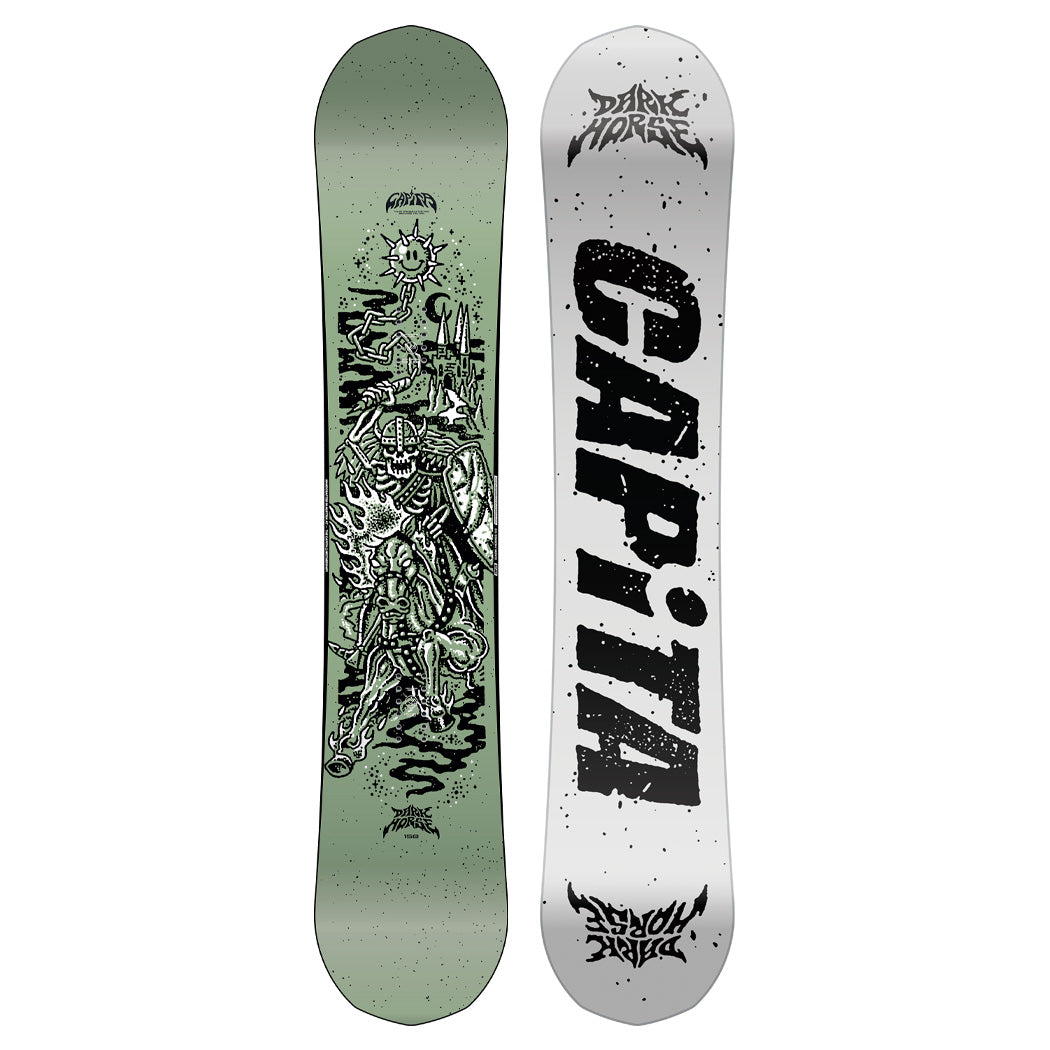 Capita Men's Dark Horse Snowboard 2026