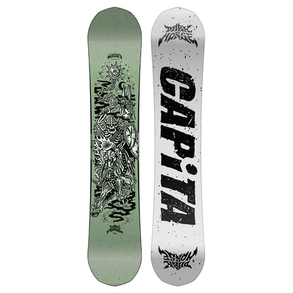 Capita Men's Dark Horse Snowboard 2026