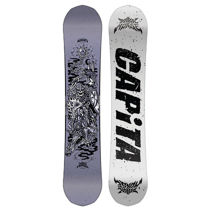 Capita Men's Dark Horse Wide Snowboard 2026