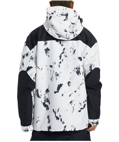 DC Men's DC-43 Anorak Snow Camo 2024