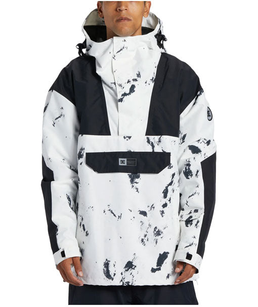 DC Men's DC-43 Anorak Snow Camo 2024
