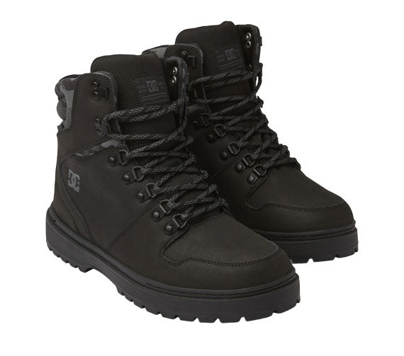 DC Peary TR Boot - Black/Camo
