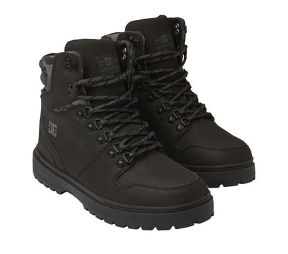 DC Peary TR Boot - Black/Camo
