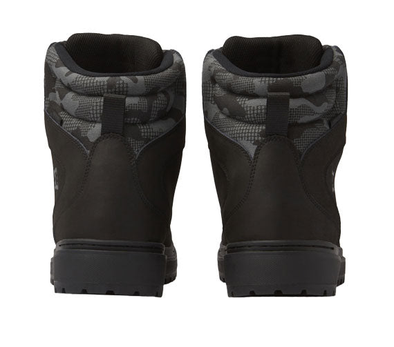 DC Peary TR Boot - Black/Camo