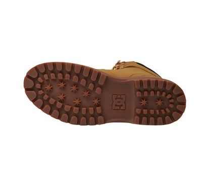 DC Peary TR Boot - Wheat/Black