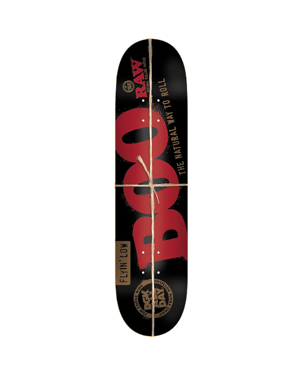 DGK Boo Raw Deck
