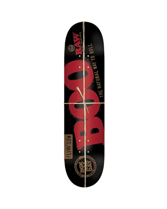 DGK Boo Raw Deck
