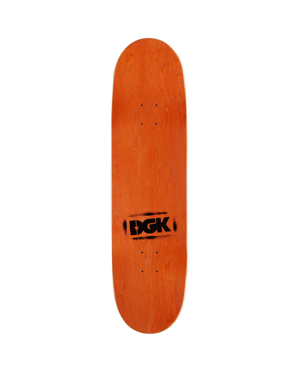 DGK Boo Tattoos Deck