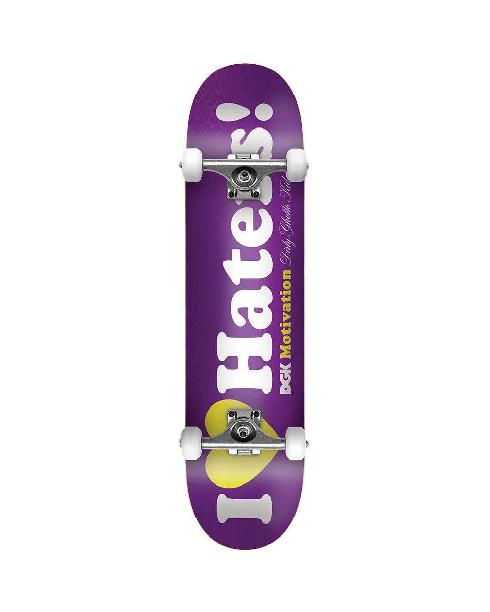 DGK Haters Complete 7.25"