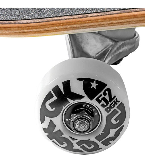 DGK Paisley Complete 7.5"