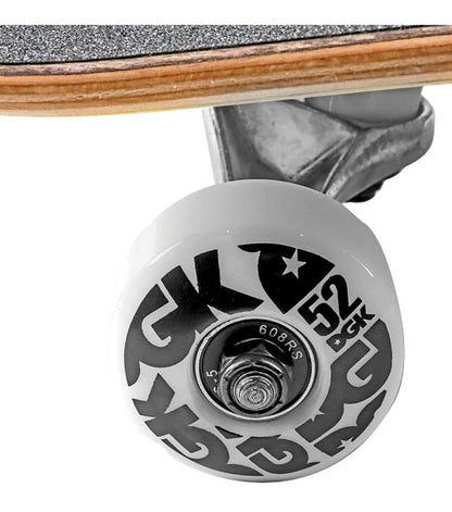 DGK Paisley Complete 7.5"