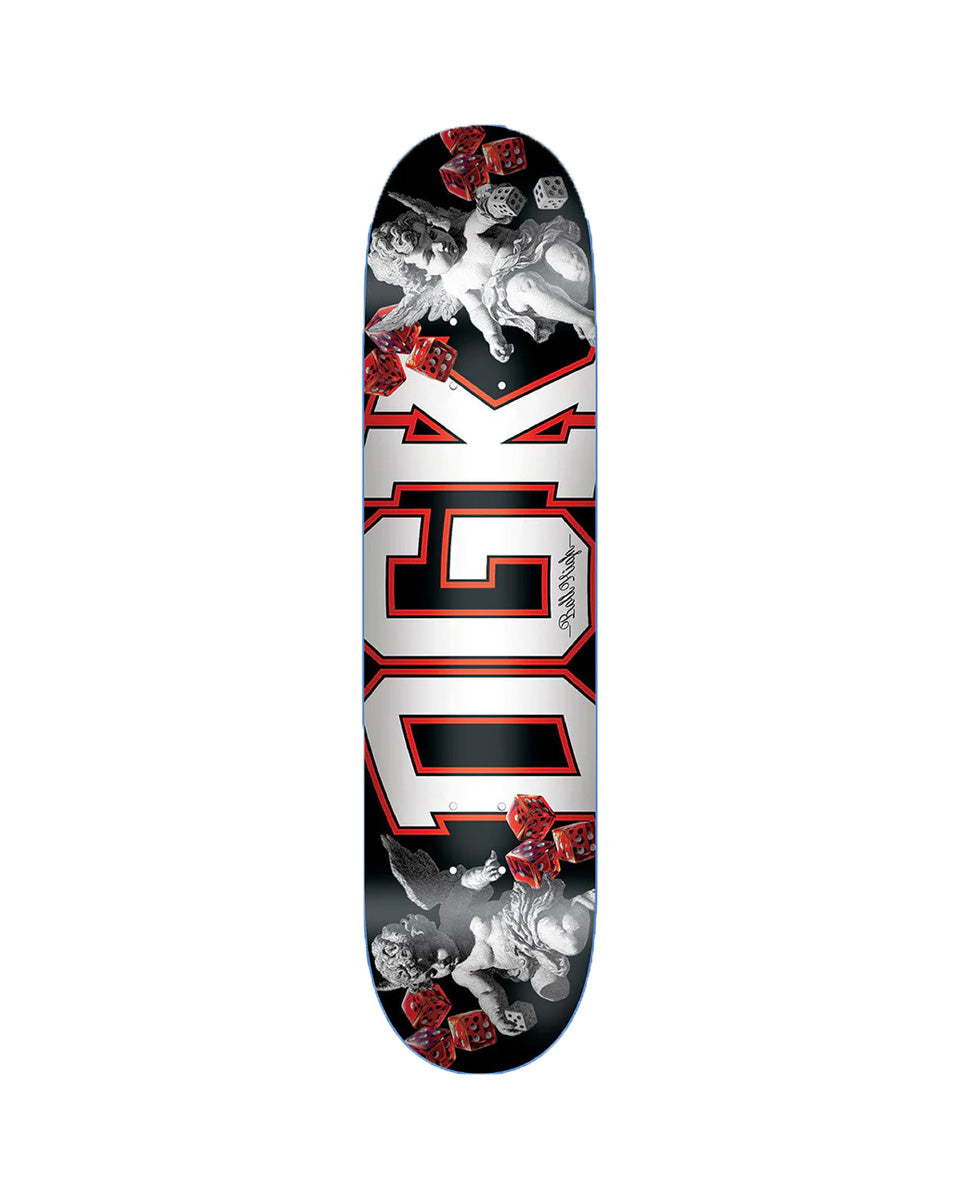 DGK Roll High Deck