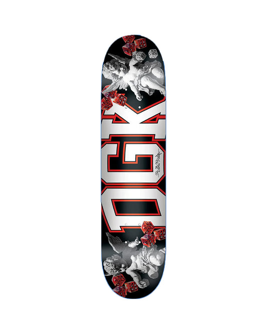 DGK Roll High Deck