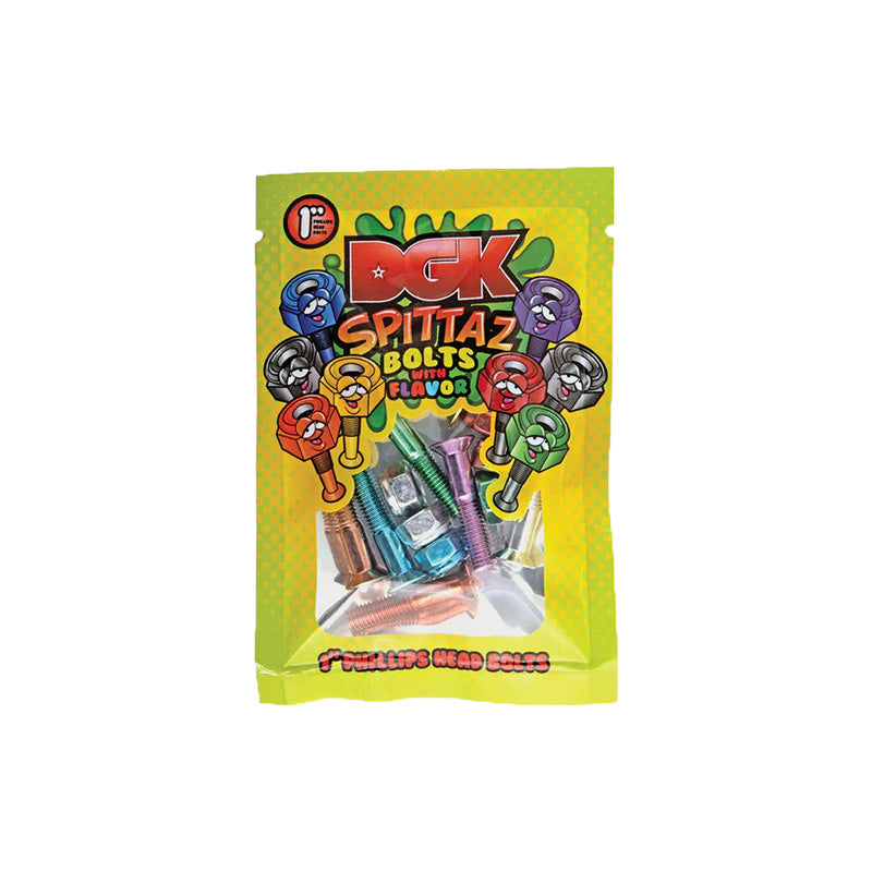 DGK Spittaz Bolts
