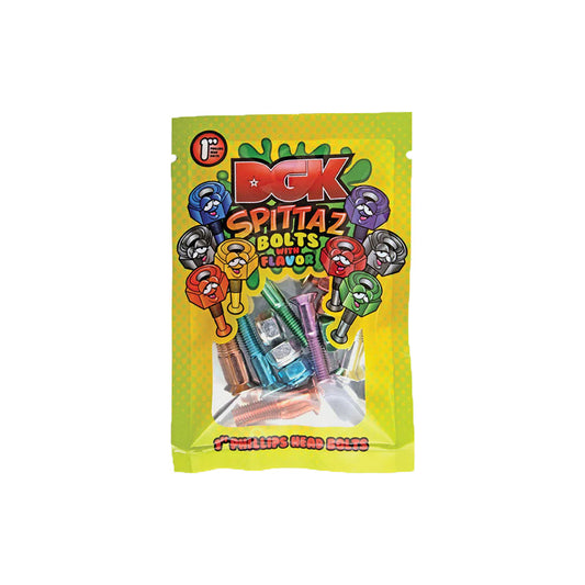 DGK Spittaz Bolts