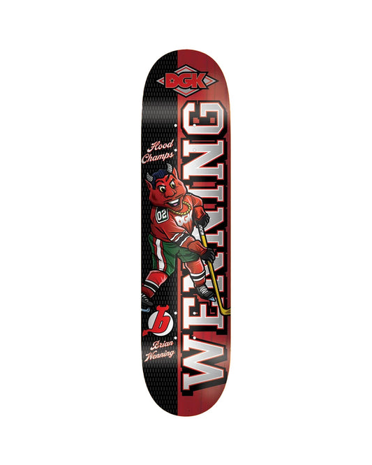 DGK Street Soldier Brian Wenning Deck