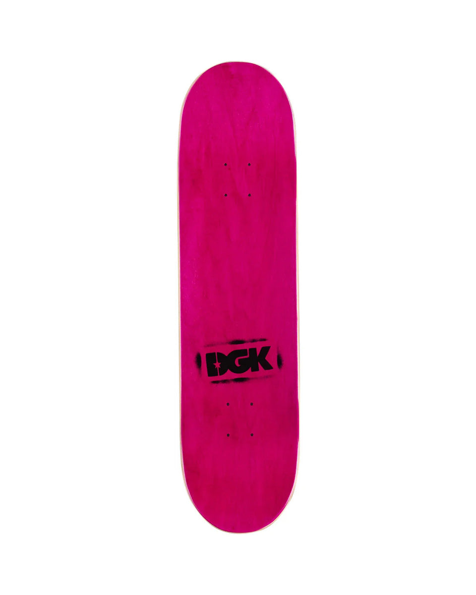 DGK Williams Ghetto Express Deck