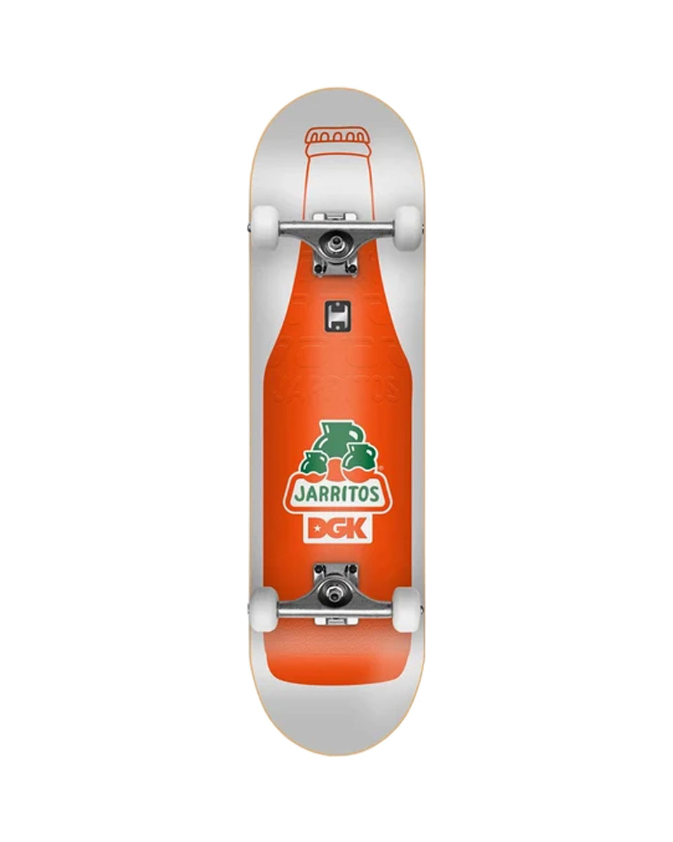 DGK x Jarritos Botella Complete 8.25"