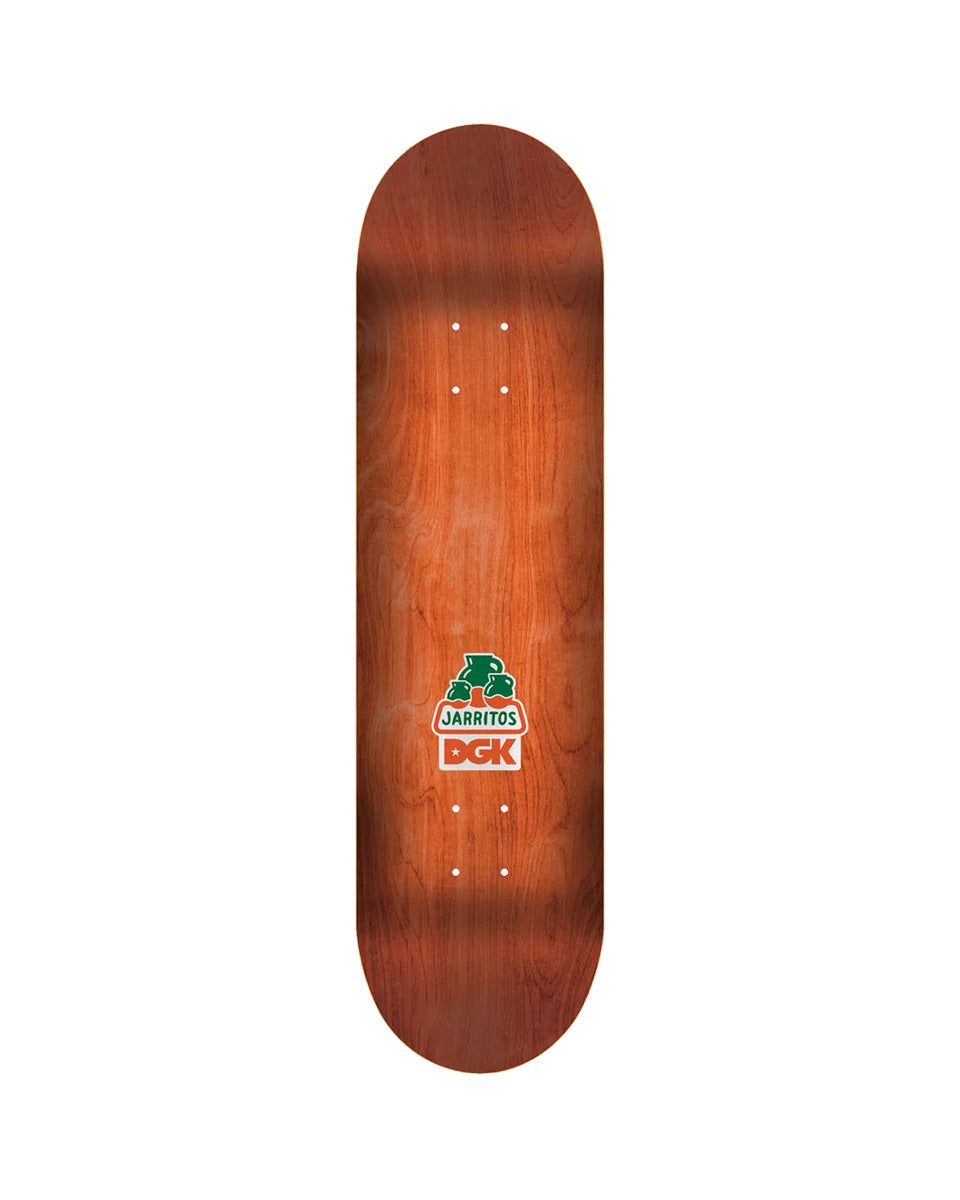 DGK x Jarritos Botella Deck