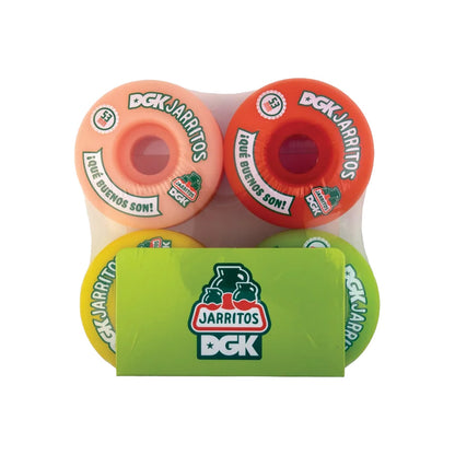 DGK x Jarritos Botella Wheels 53mm
