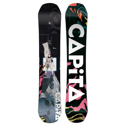 Capita Men's Defenders of Awesome (DOA) Snowboard 2026