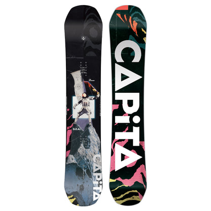 Capita Men's Defenders of Awesome (DOA) Snowboard 2026