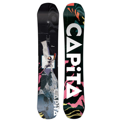 Capita Men's Defenders of Awesome (DOA) Snowboard 2026