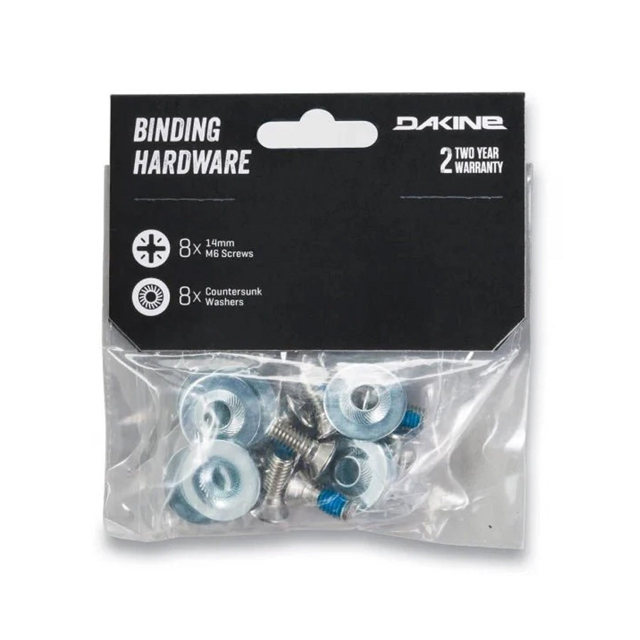 Dakine Binding Hardware Steel 2027