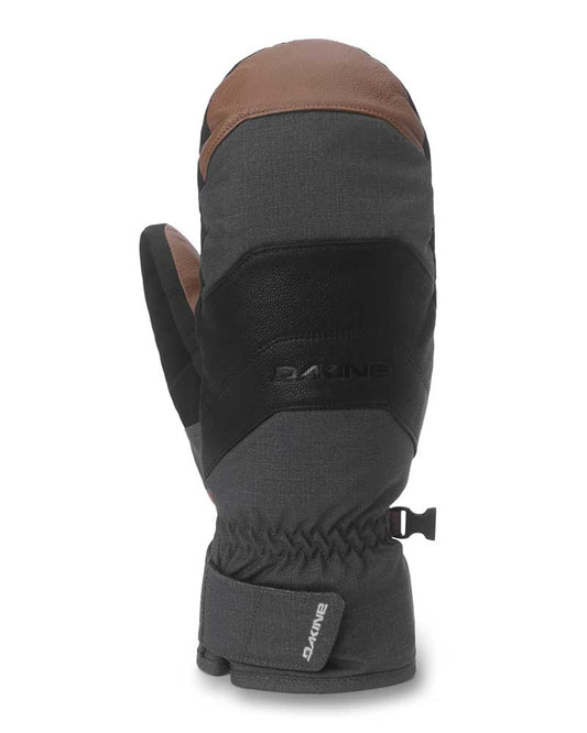 Dakine Camaro Short Mitts Carbon Heather 2027