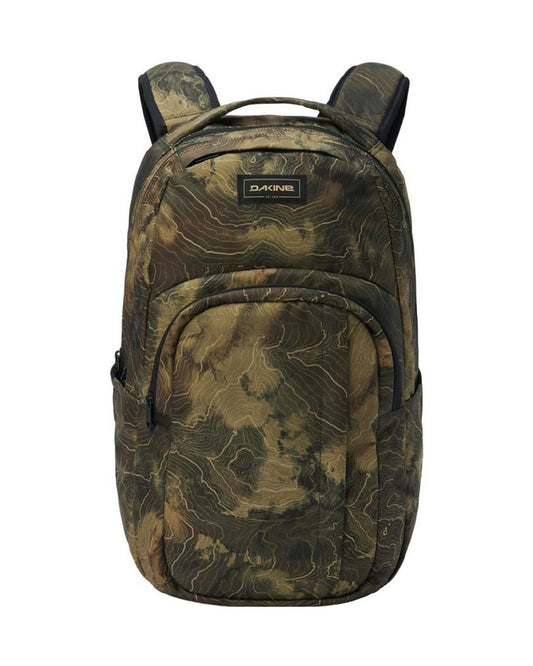 Dakine Campus Backpack 33L Earth Topo